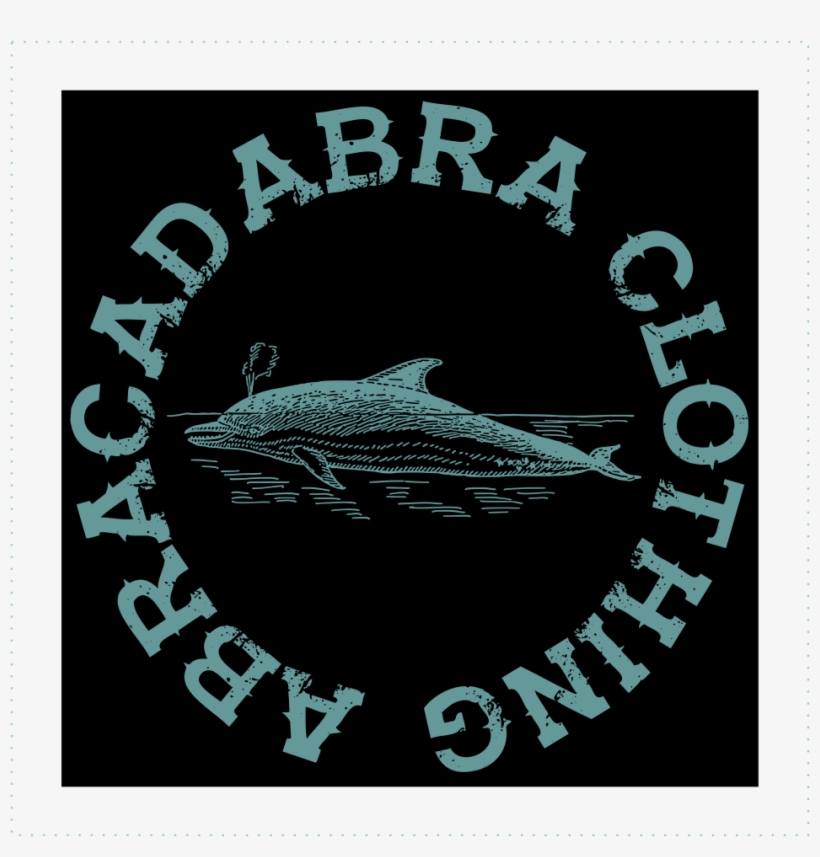 Vintage Dolphin Logo, transparent png #7293600