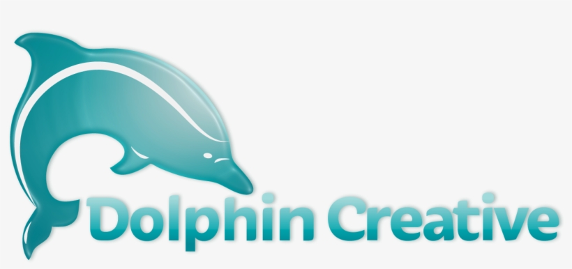 Dolphin Creative Graphic Design, transparent png #7293822