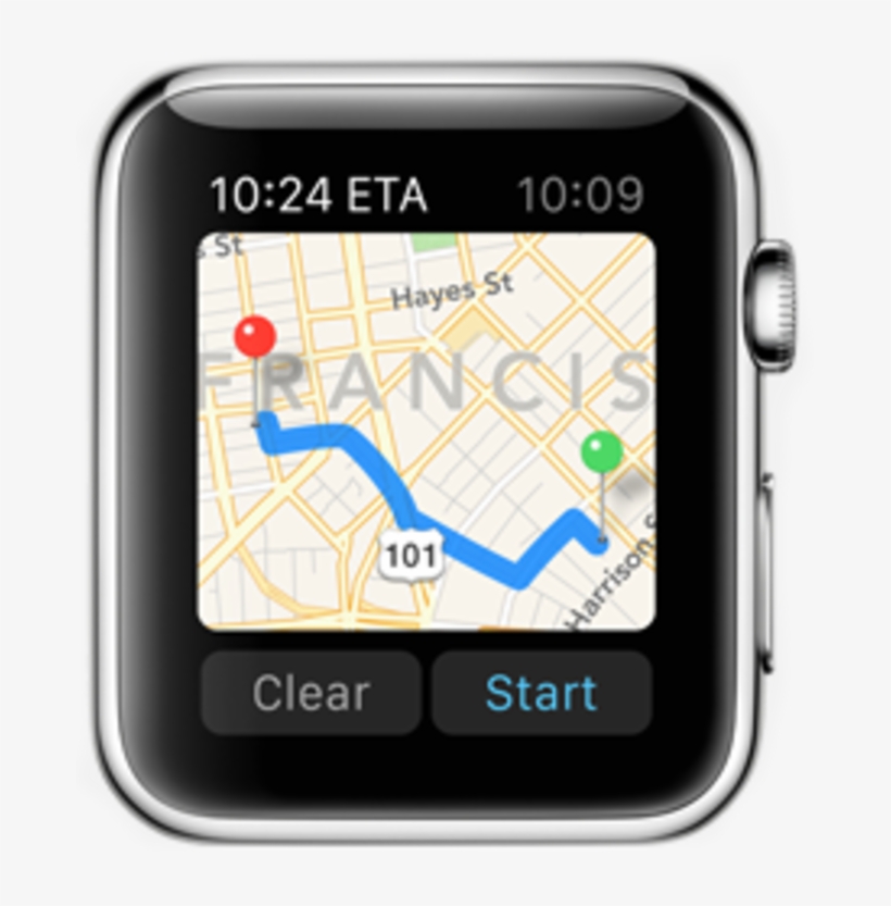 Not Only That, Calls Can Be Transferred From The Watch, transparent png #7294695