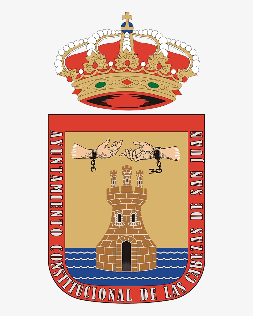 Escudo De Las Cabezas De San Juan, transparent png #7294918