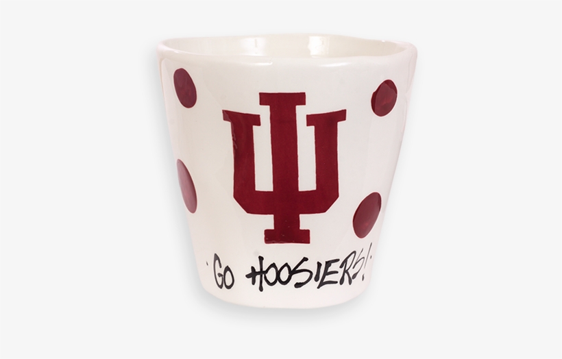 Image For Iu Wobbly Mug, transparent png #7295009