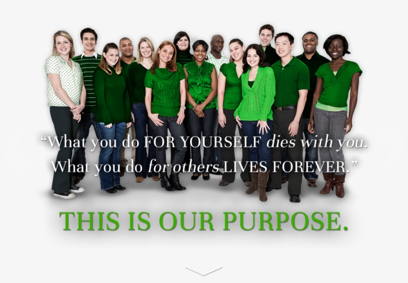 This Is Our Purpose Retouched1, transparent png #7295216