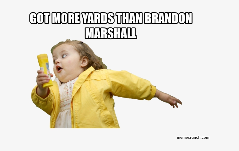 Brandon Marshall Png, transparent png #7295256