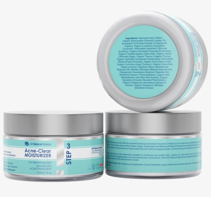 Advanced Acne Moisturizer, transparent png #7295258