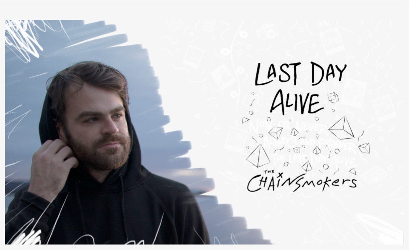 The Chainsmokers On Twitter, transparent png #7295484