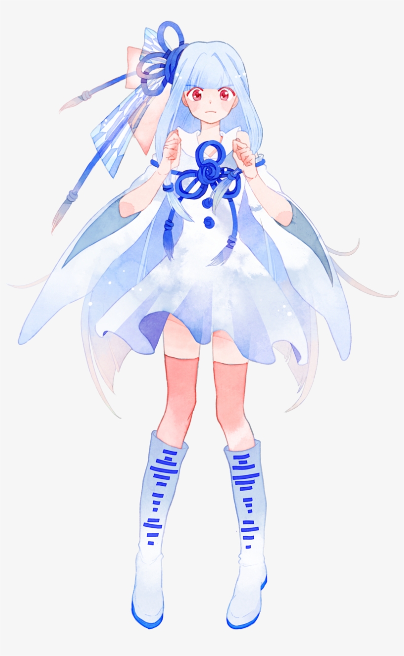 Kotonoha Aoi, transparent png #7295527