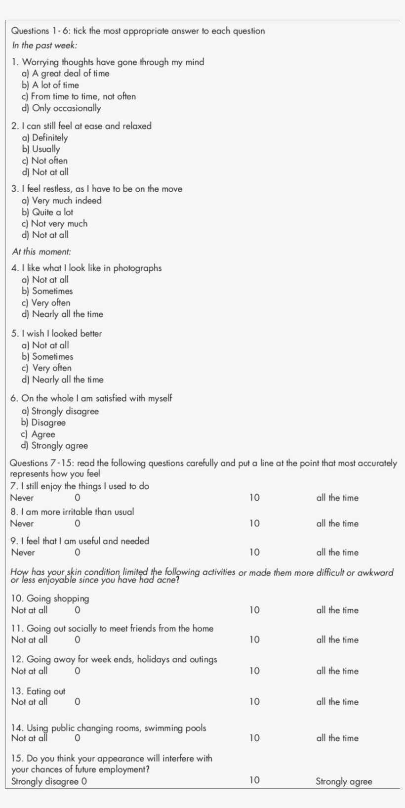 Apsea Assessment Of Psychological And Social Effects, transparent png #7295673