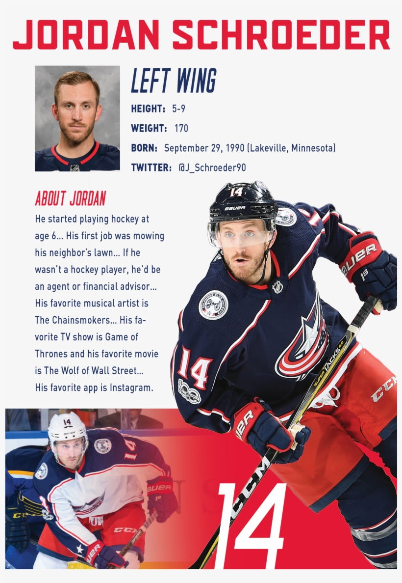 Columbus Blue Jackets, transparent png #7296033