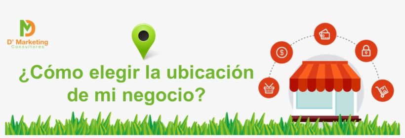 ¿cómo Elegir La Ubicación De Mi Negocio, transparent png #7296212