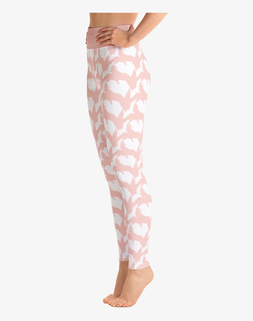Michigan Mitten Yoga Pants, transparent png #7296368
