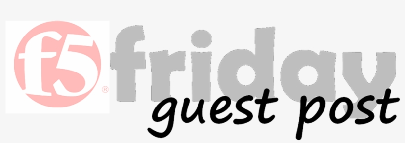F5friday-guestpost, transparent png #7296369