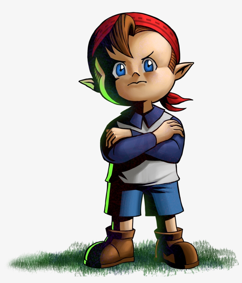 Today, We're Sharing The First Chapter Of The Majora's, transparent png #7296403