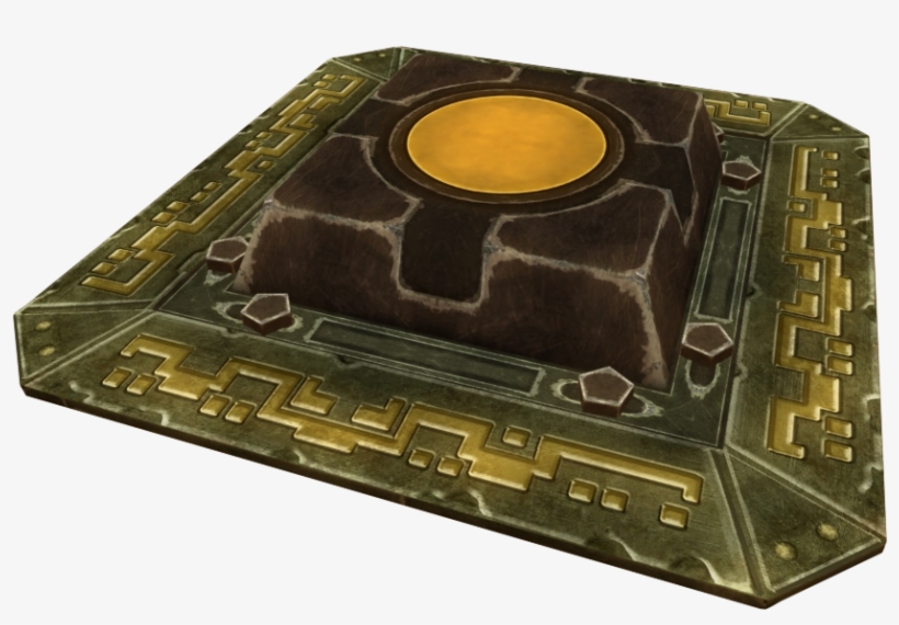 Zelda Chest Png, transparent png #7296451