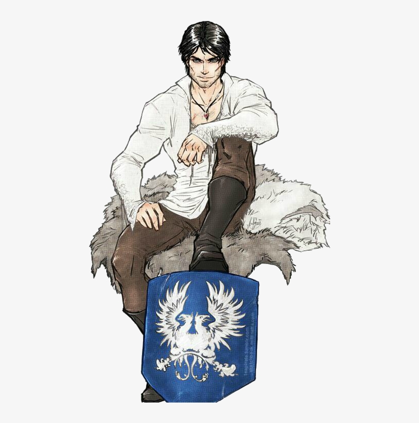 #dragon Age Inquisition, transparent png #7296456