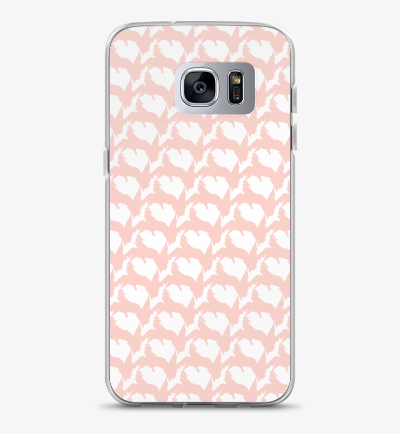 Michigan Mittens Samsung Case, transparent png #7296502