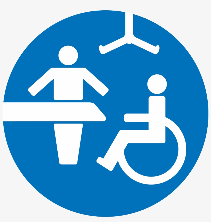 A Changing Places Facility Is Located Beside The Playground, transparent png #7297209