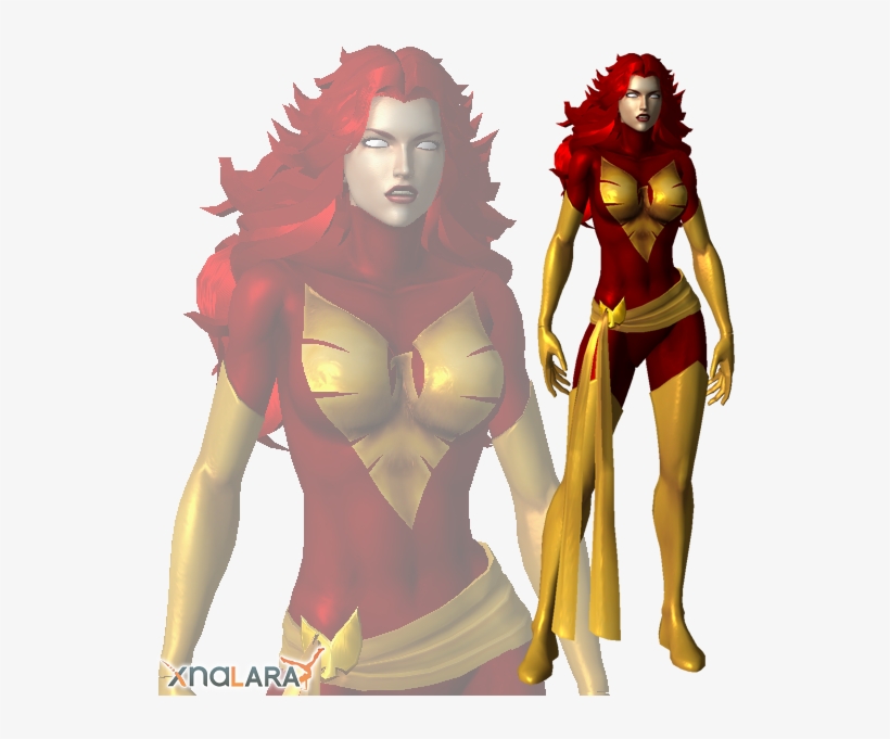 Dark Phoenix, transparent png #7297323