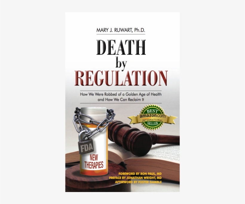 Death By Regulation, transparent png #7298045