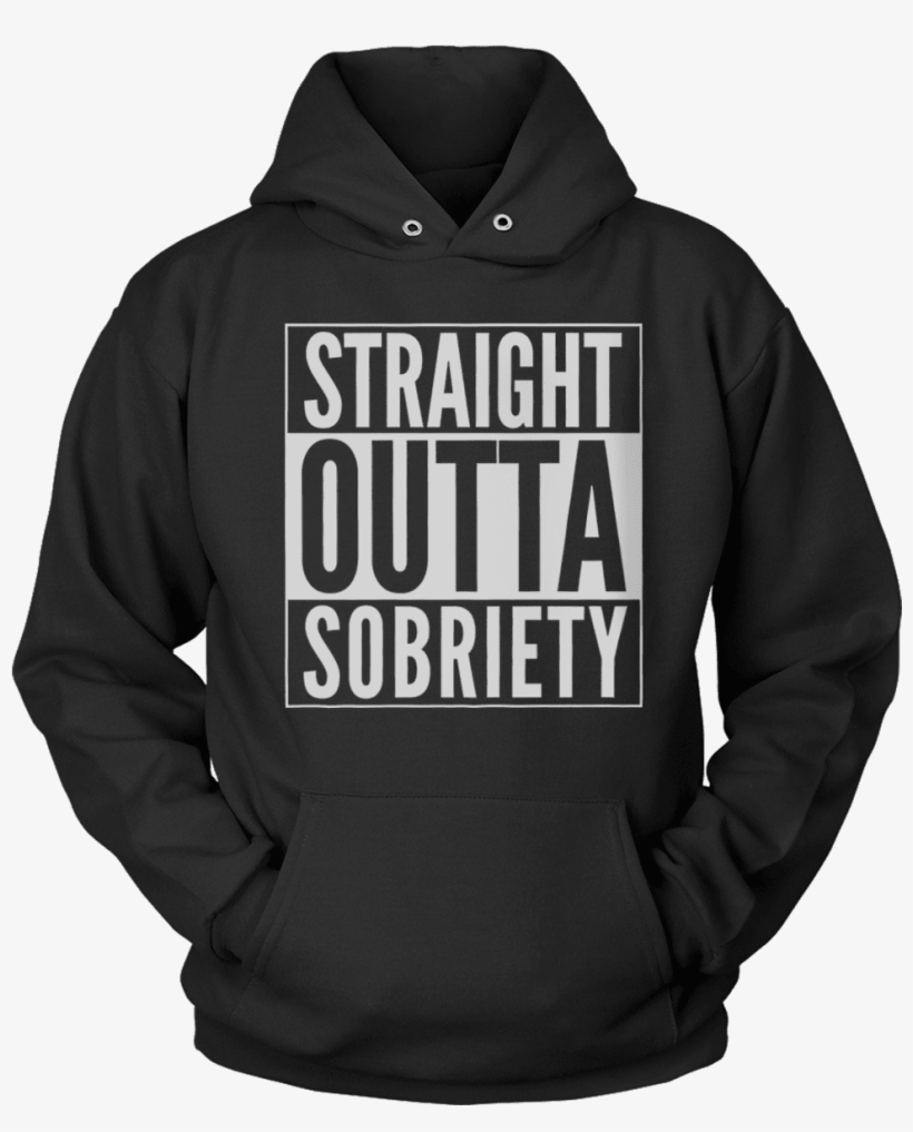 Straight Outta Sobriety, transparent png #7298089