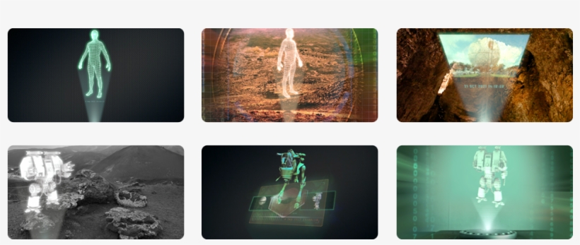 Hi-tech Holograms Holographic Objects, transparent png #7298144
