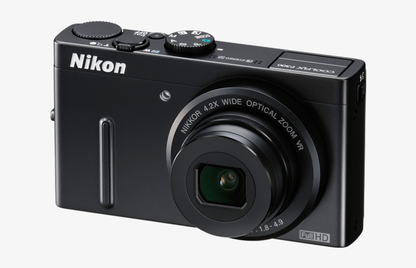 Coolpix P300, transparent png #7298349