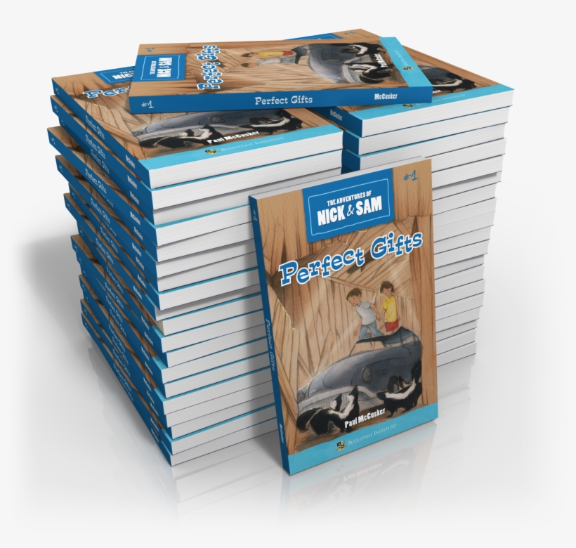 Case Of 40 Books, transparent png #7298350