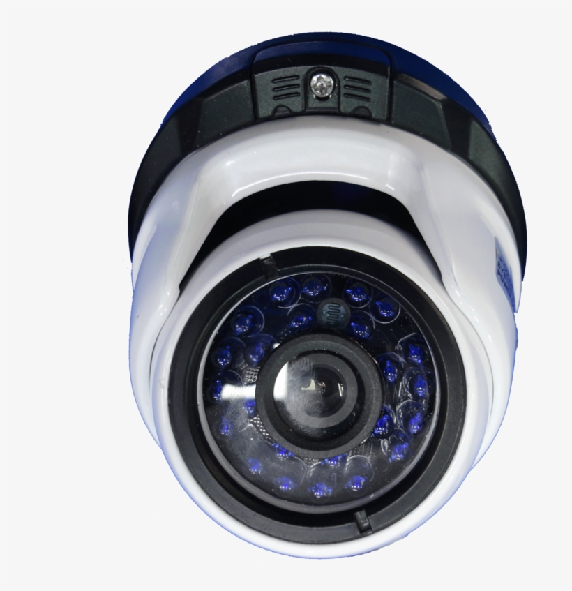 Camara Tipo Domo 116 1 Ahd, transparent png #7298543
