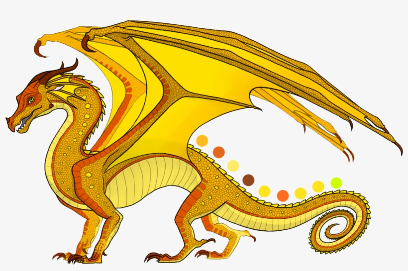 Orangutan Is A Male Rainwing With An Unknown Description, transparent png #7298544