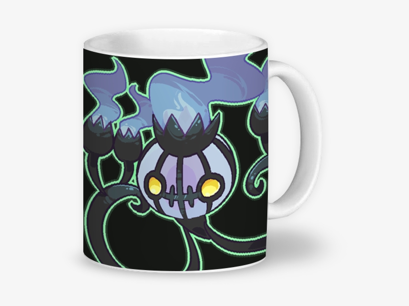 Caneca Chandelure De Snaildokina, transparent png #7298620
