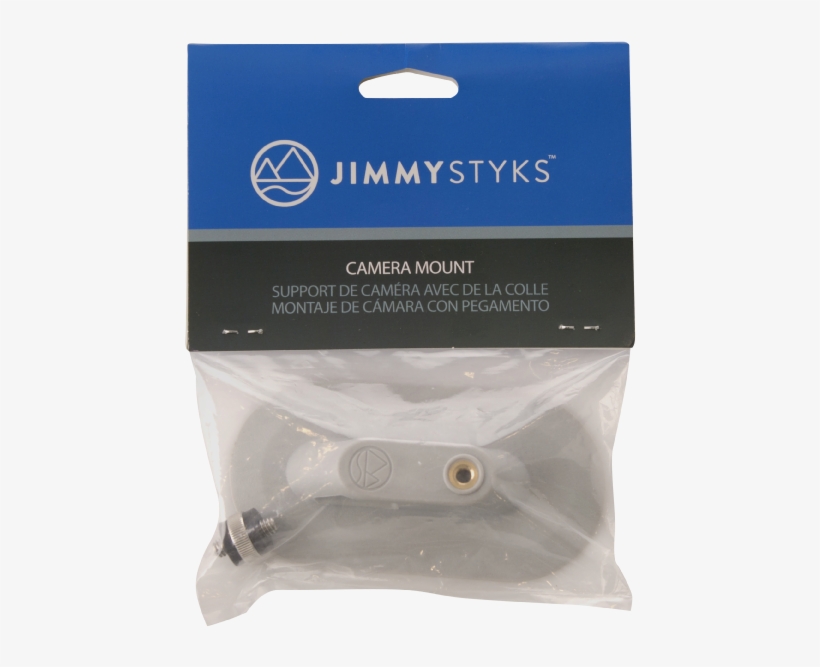 Jimmy Styks Isup Camera Mount Packaging, transparent png #7298882