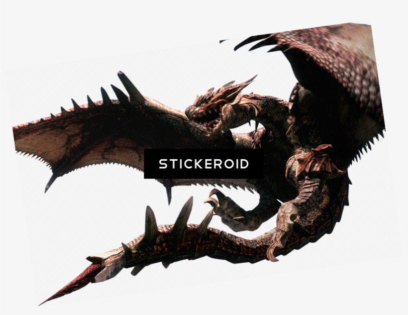 Black Tattoo Dragons Dragon, transparent png #7298883