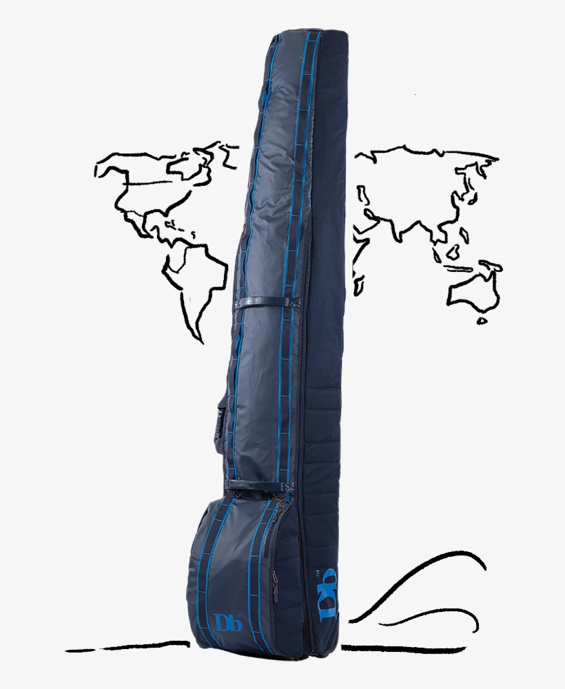 Douchebags Ski Bag 2017-2018, transparent png #7298945