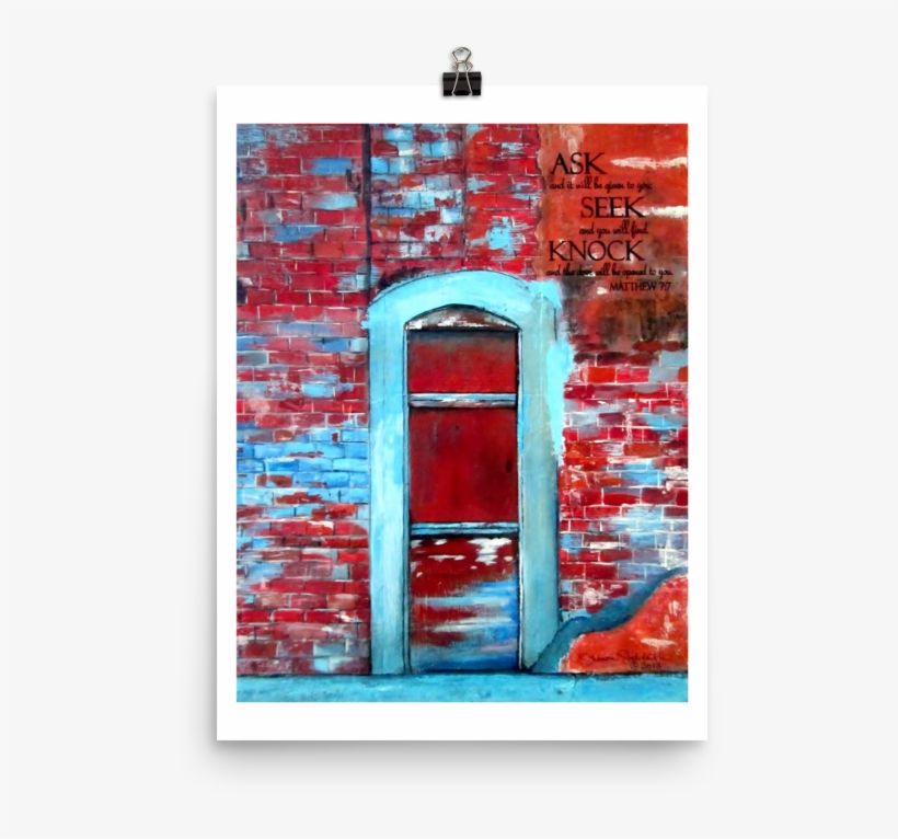Img 0003 Doorway Mockup Transparent Transparent, transparent png #7299131