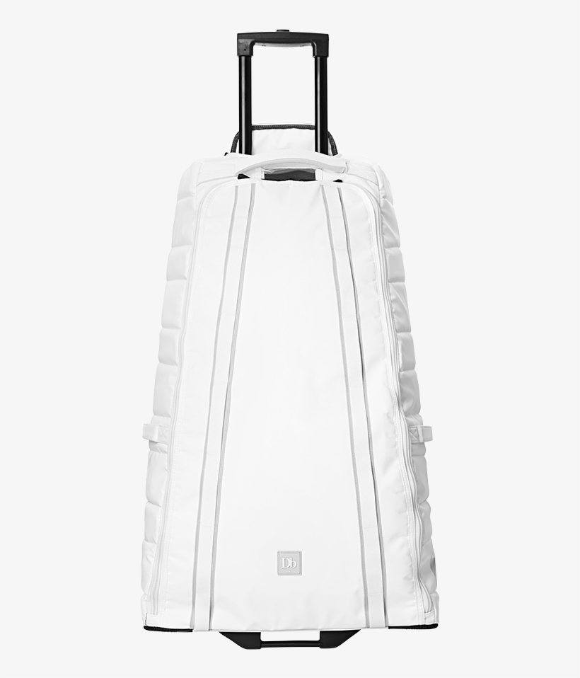 The Big Bastard 90l Pure White, transparent png #7299188