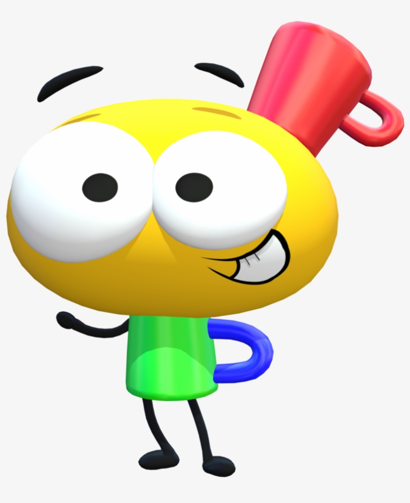 Mugman By Dol Gsoe-d8o6qzp, transparent png #7299192