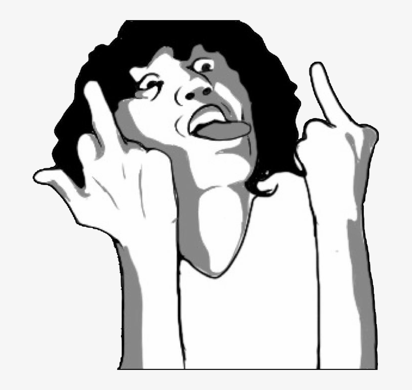 Gaw Are You ******* Retarded Op The Last, transparent png #7299660