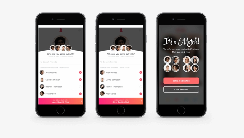 Wersm Tinder Social Iphone - Tinder Social Iphone, transparent png #730104