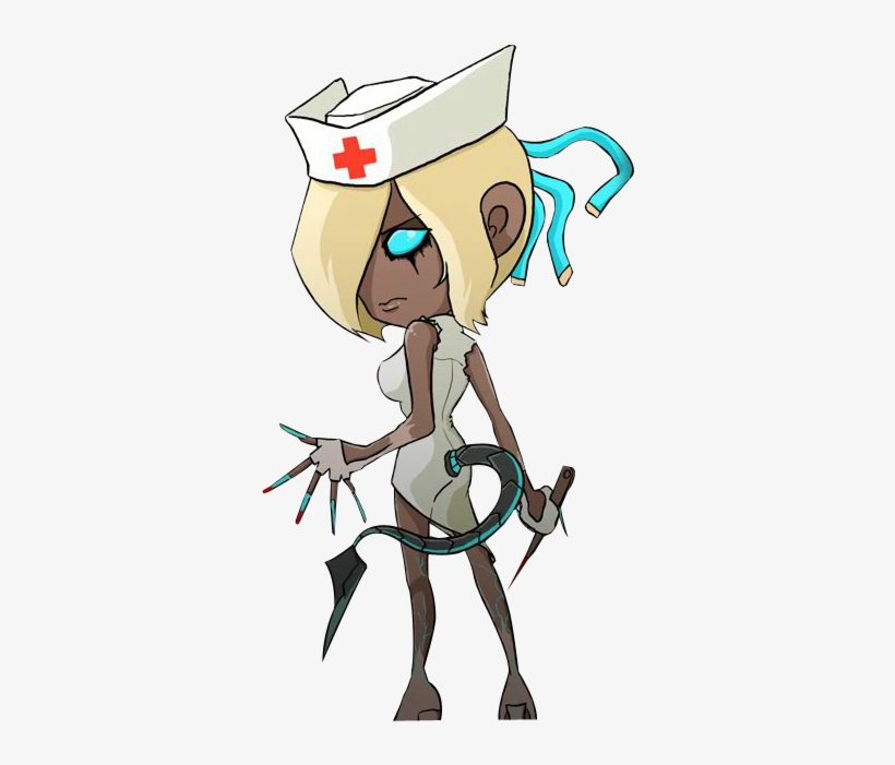 Nurse - Crossfire Nurse, transparent png #730129