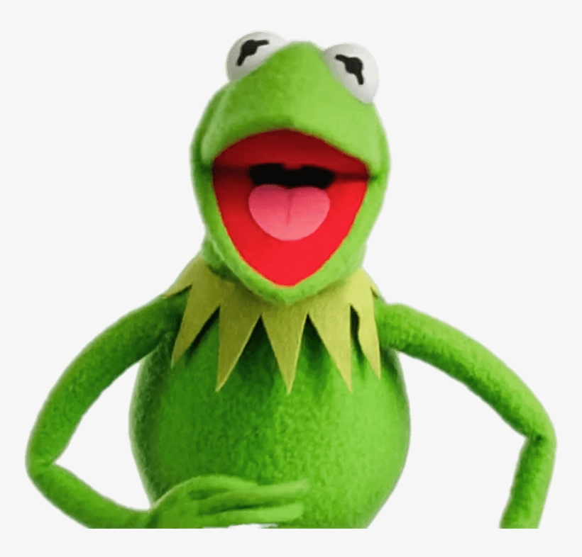 Download - Kermit The Frog, transparent png #730203