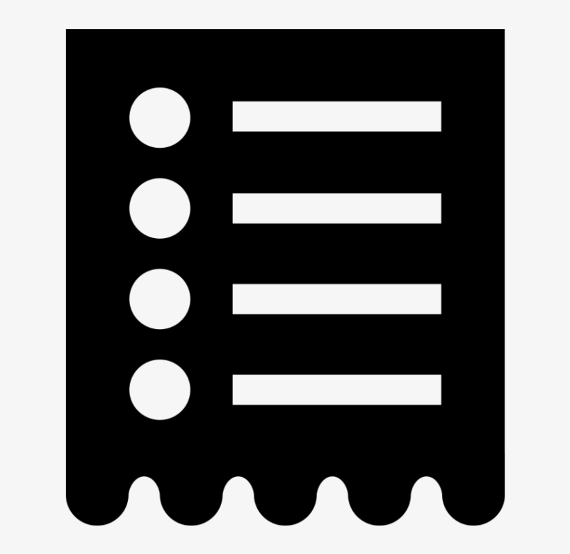 Free Bill Icon Png Vector - Google Docs, Sheets, And Slides, transparent png #730249