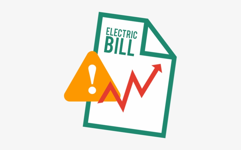 Banner Free Stock Collection Of Utility Bills High - Electric Bills Transparent, transparent png #730344