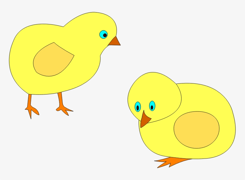Amarela Drawing Duck Yellow - Clipart ลูกไก่, transparent png #730367