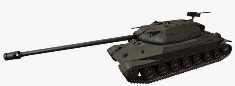 Ussr-r110 Object 260 - World Of Tanks Is 7 Png, transparent png #730435
