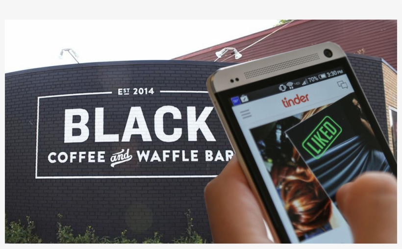 Black Coffee And Waffle Bar, transparent png #730436
