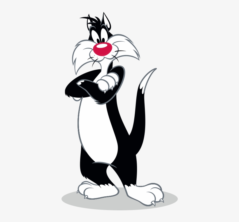 Looney Tunes Show Sylvester - Mi Primera Enciclopedia [book], transparent png #730527