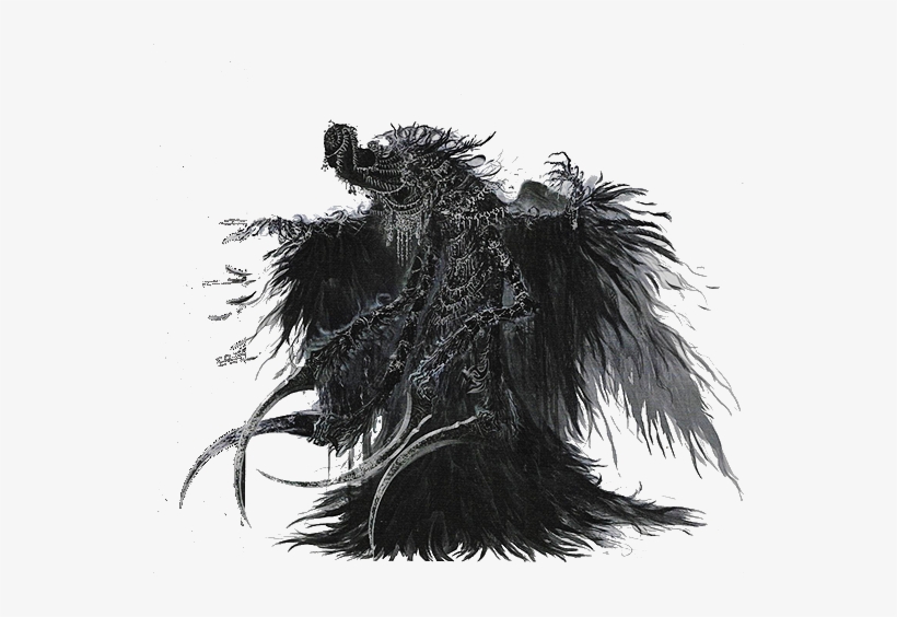 Mergo's Wet Nurse - Mergo's Wet Nurse Last Boss, transparent png #730601