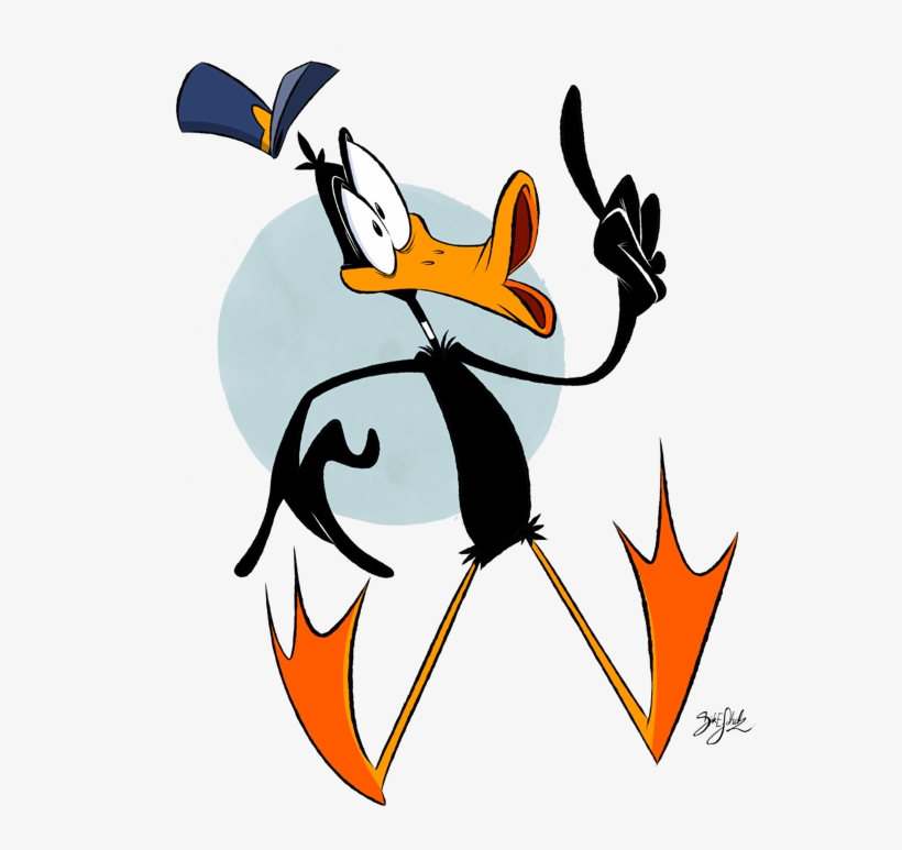 Tuesday, July 22, - Daffy Duck, transparent png #730603