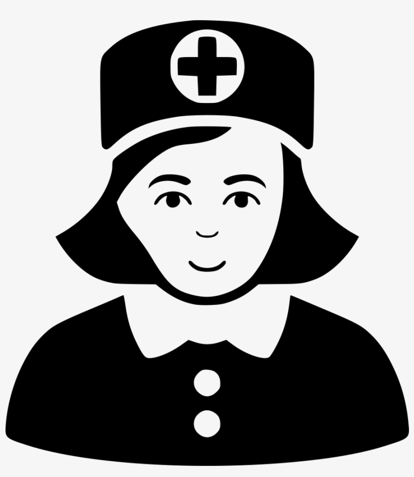 Nurse Comments - Vector Graphics, transparent png #730629