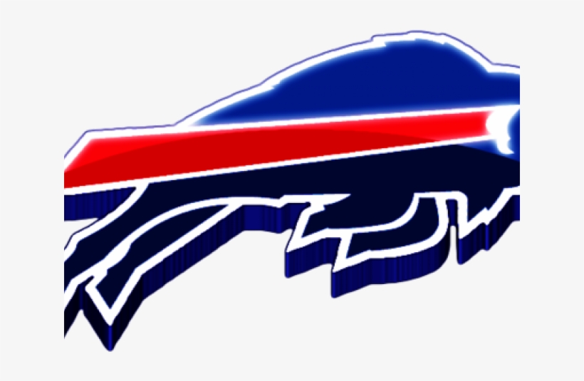 Buffalo Bill Clipart Png - Buffalo Bills Logo Painting, transparent png #730706
