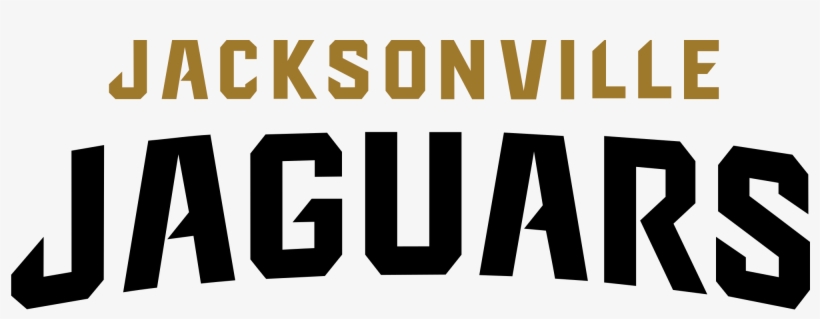 Open - Jacksonville Jaguars Wordmark, transparent png #730730